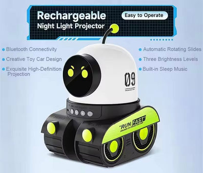 Astro walking Projector 2.0