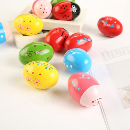 egg rattle