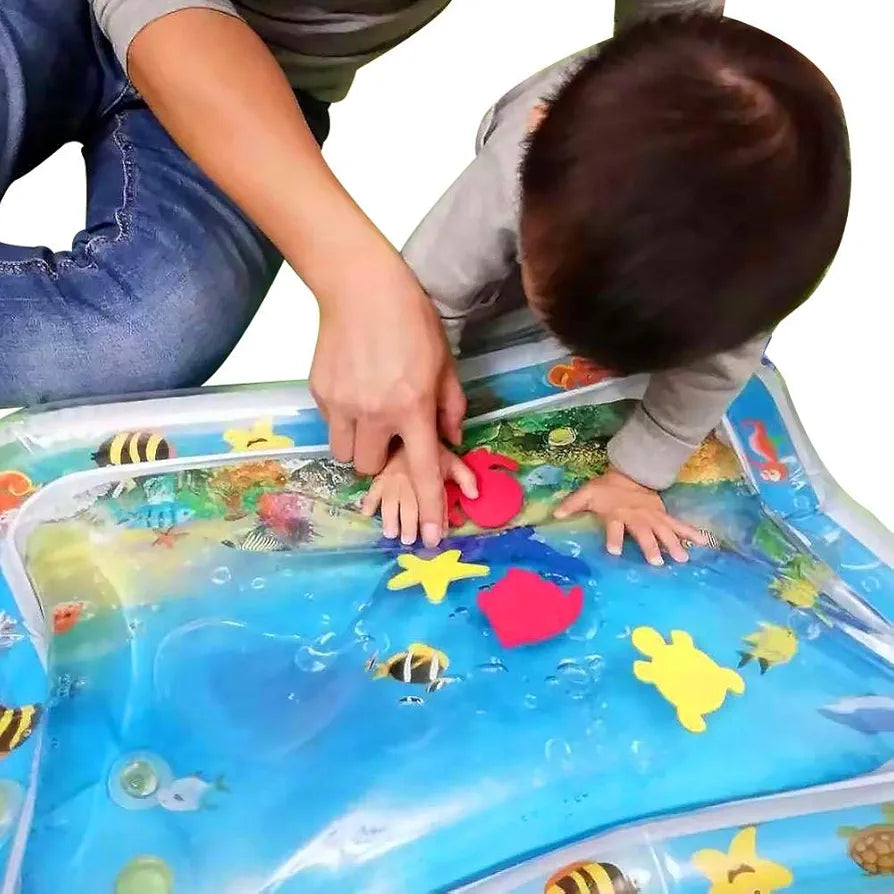 water play mat