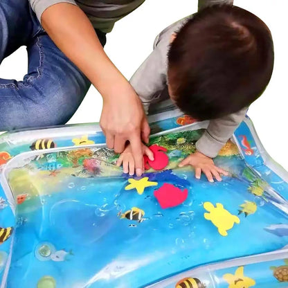 water play mat