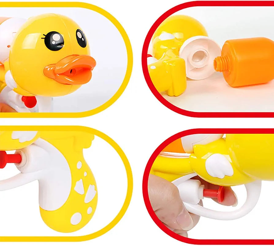 Duck water gun