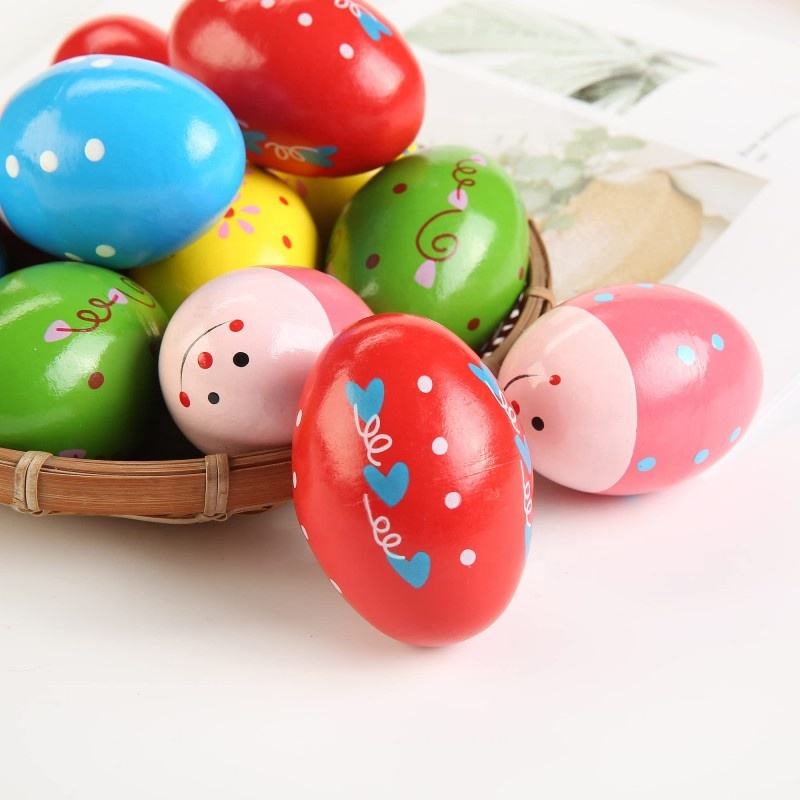 egg rattle