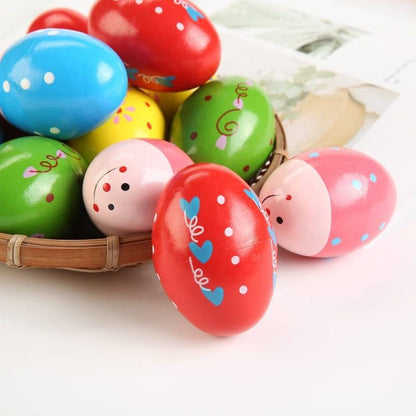 egg rattle