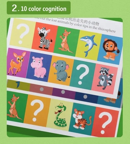 Animal Logic Game