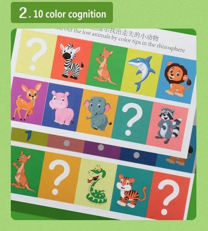 Animal Logic Game
