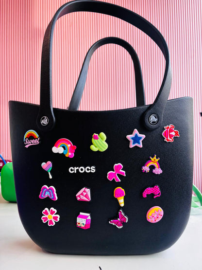 Mini Crocs Tote Bag
