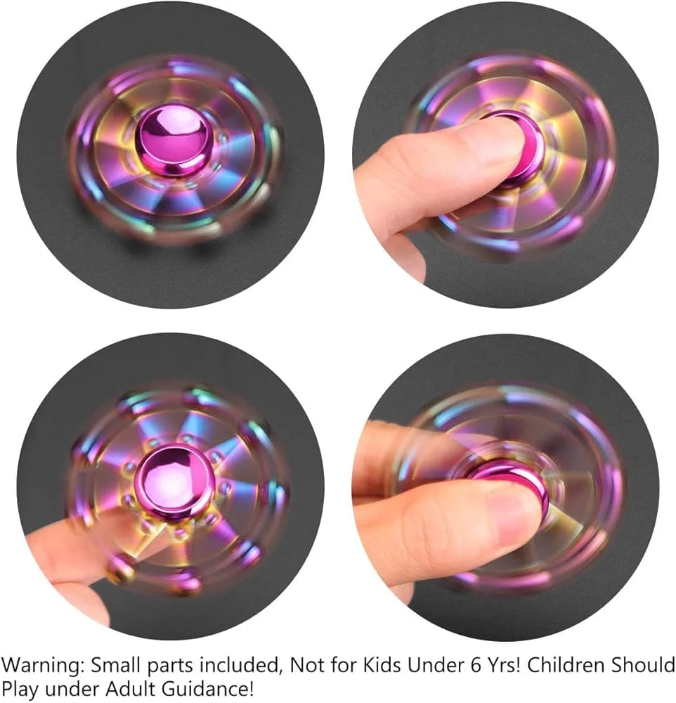 Ninja Metal Spinner