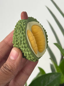 Durian Fruit Eraser
