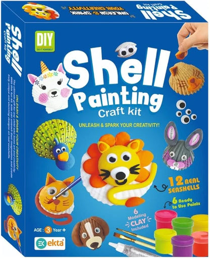 Shell Painting kit