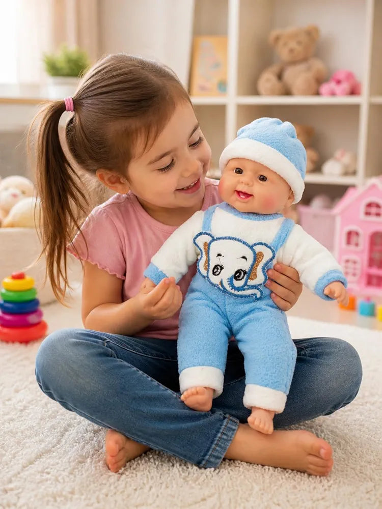 Baby Plush Doll