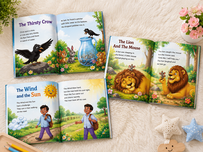 Story books