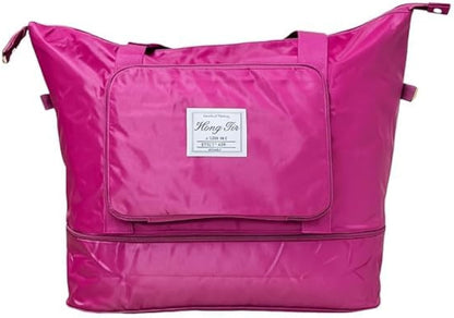 Foldable bag