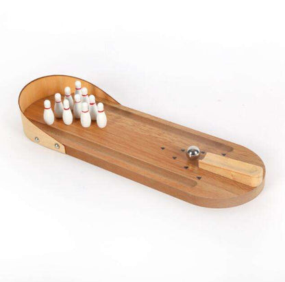 mini bowling game