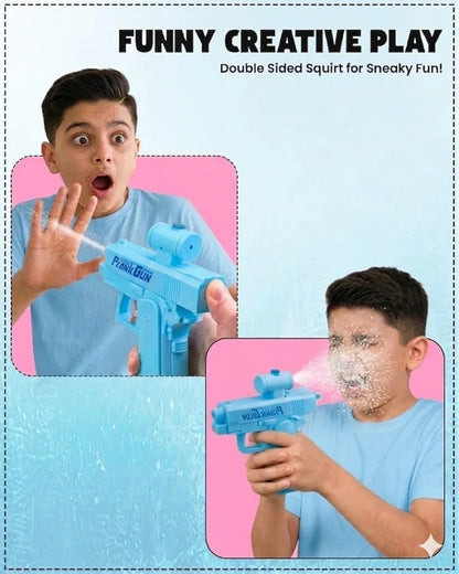 Prank gun
