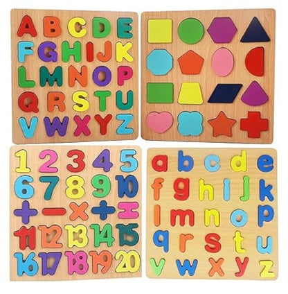 20 cm puzzle board