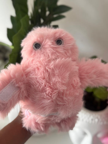 Owl soft plush Toy