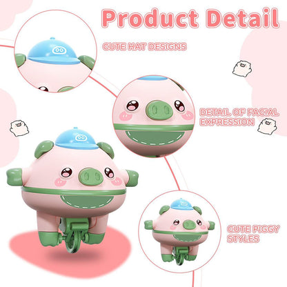 Balance Piggy Toy