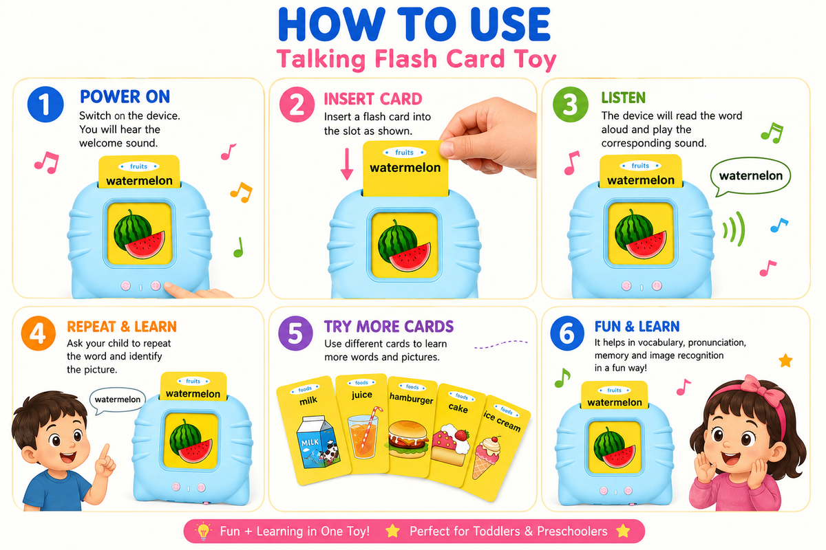 Talking card