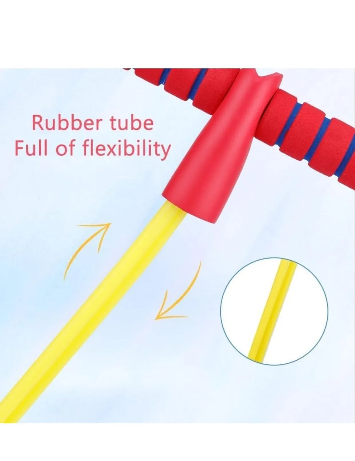 Foam Pogo Jumper