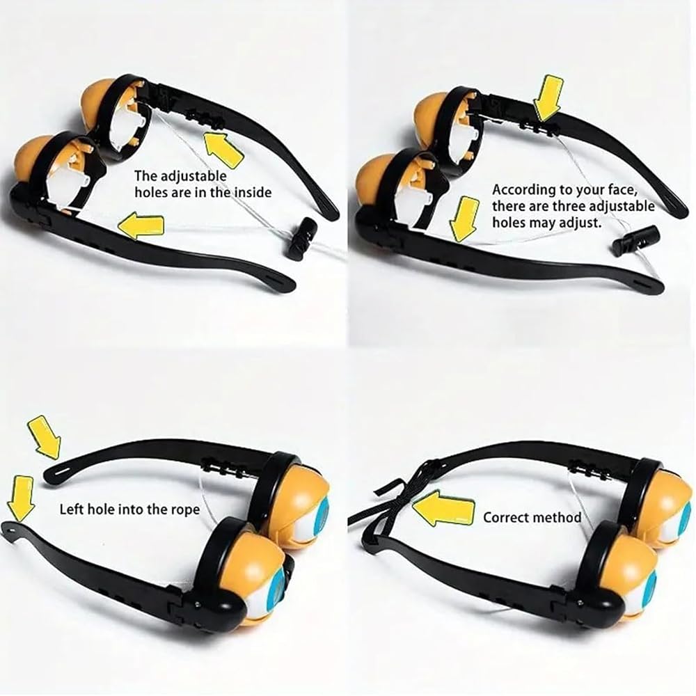 Blink Fun Goggles