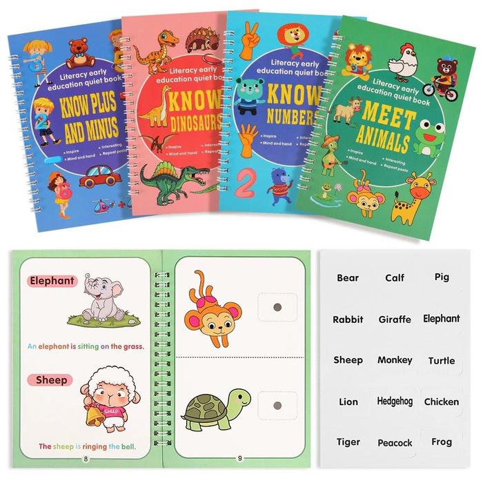 Activity Book