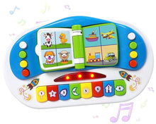Musical Piano Book