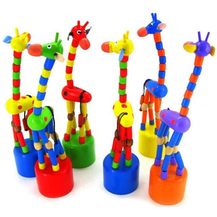 DANCING GIRAFEE