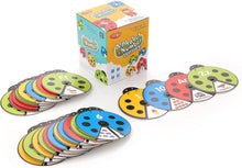 Alphabet & Number Spinner