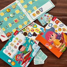 Magnetic learning Book