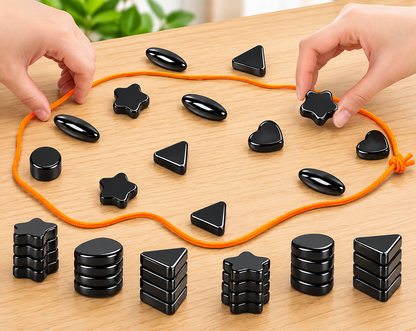 Kluster Magnetic game