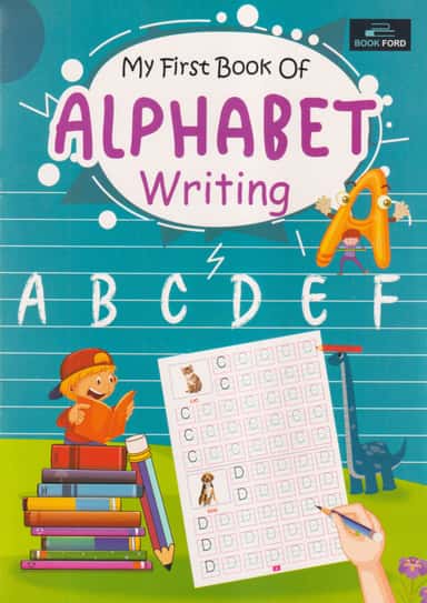 My First Book (Pack of 10 Books)