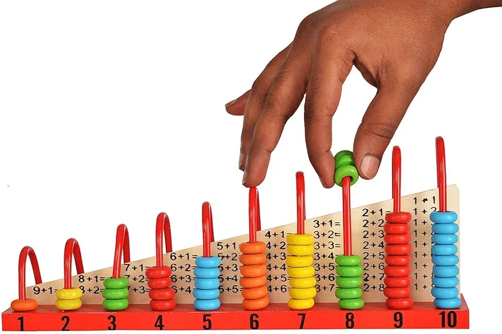 calculation shelf