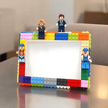 DIY Lego Photoframe