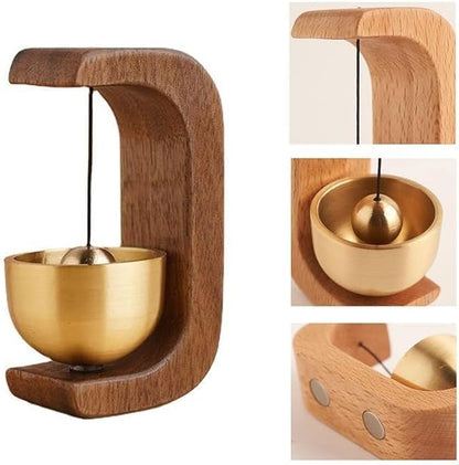 Door Bell with Brass Chime