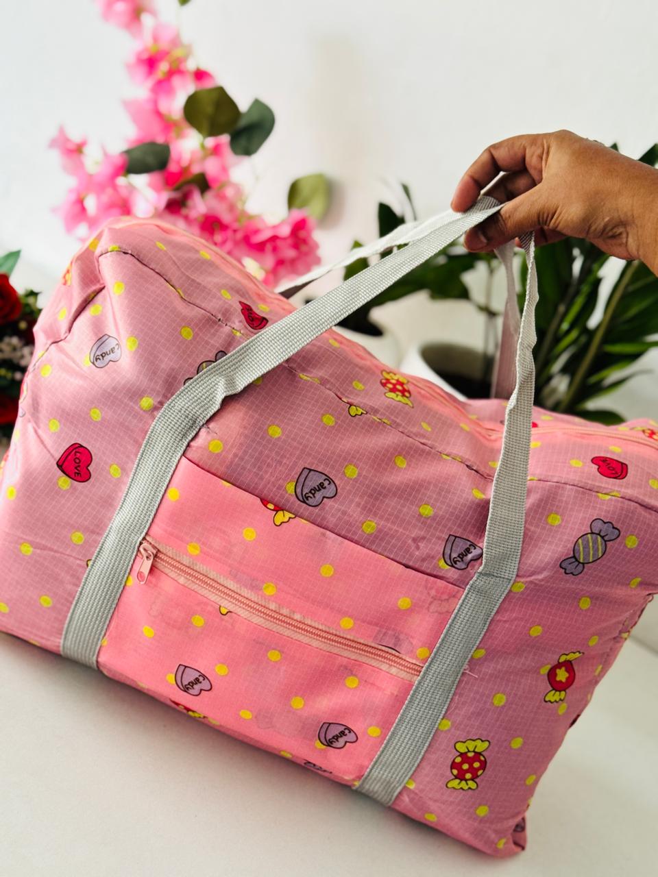 Foldable Travel Bag