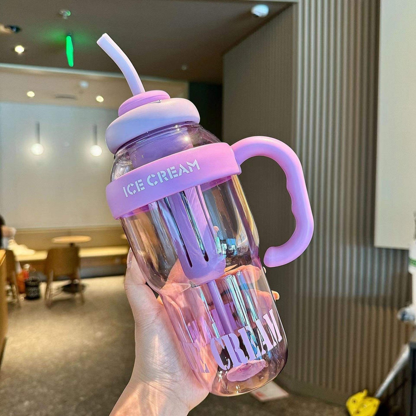Gym Sipper bottle