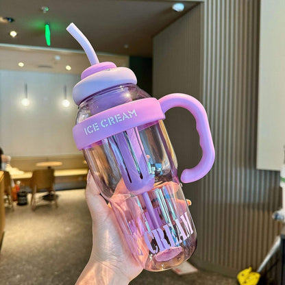 Gym Sipper bottle