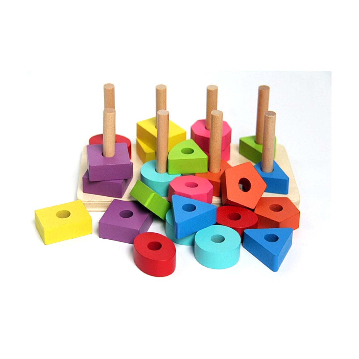 Intellectual building blocks