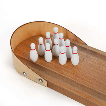 mini bowling game