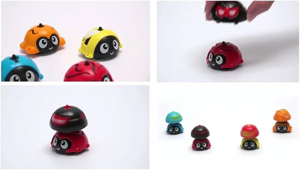 Gyro Spinner