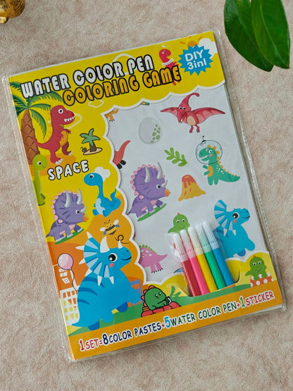 Coloring Kit