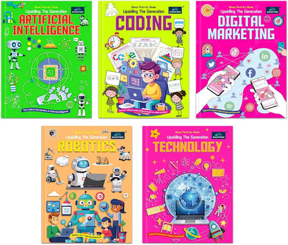 Future Skills STEM Activity Book