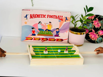 Magnetic Football
