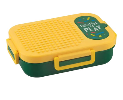 Stainless steel lunch box