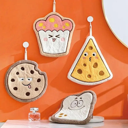 Cute kawaii hand towel