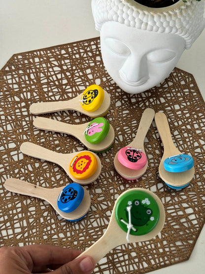 Stick Clapper