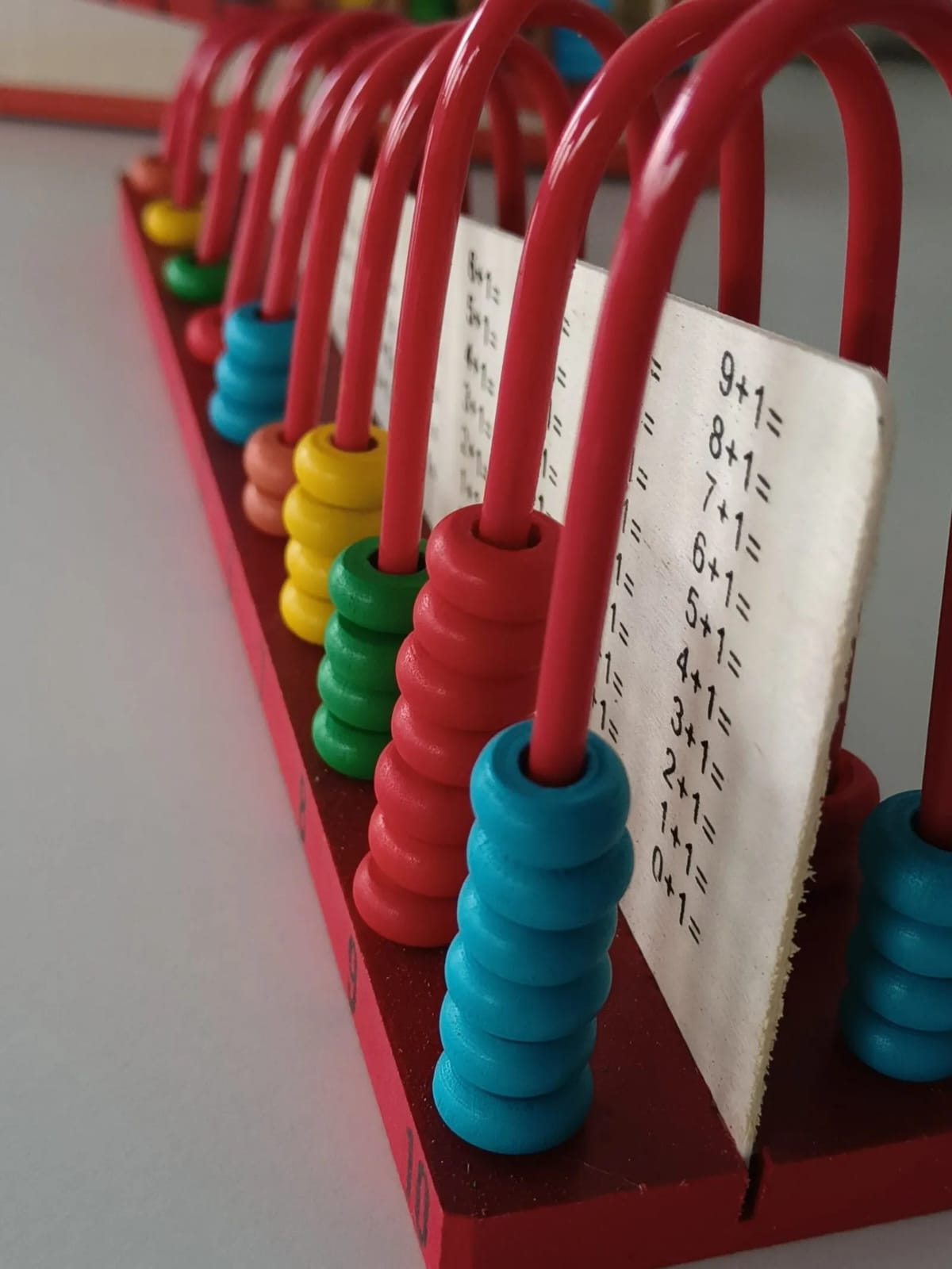 calculation shelf