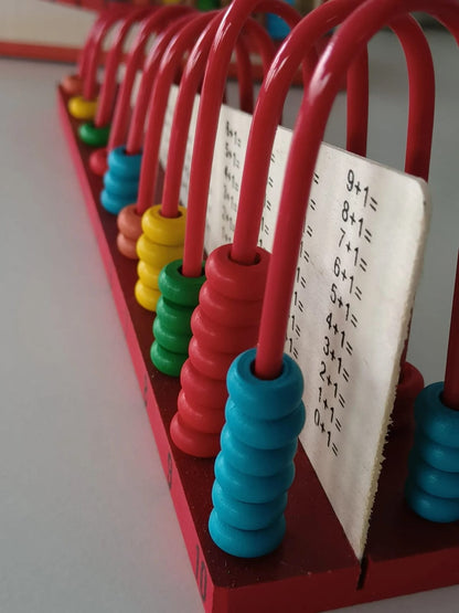 calculation shelf