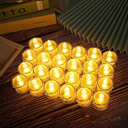 Smokeless candles (pack of 5)