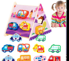 Matching Activity Triangle